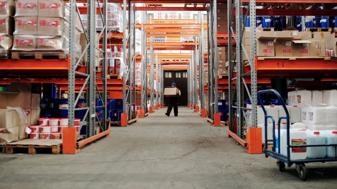 Flexible Warehousing
