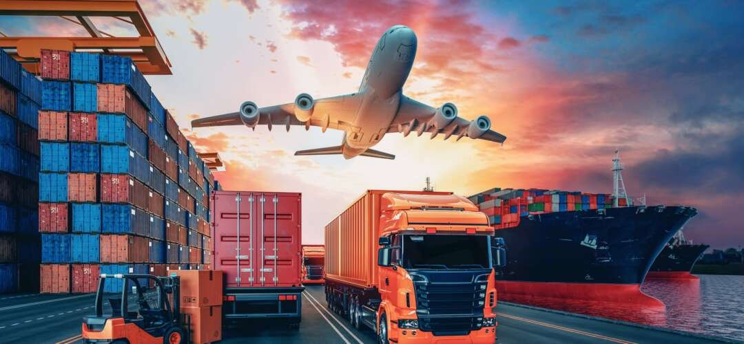 Transportation and logistics. Freight logistics solutions in 2024